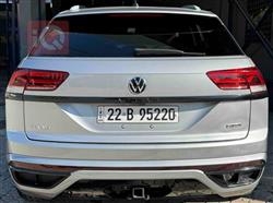 Volkswagen Atlas Cross Sport